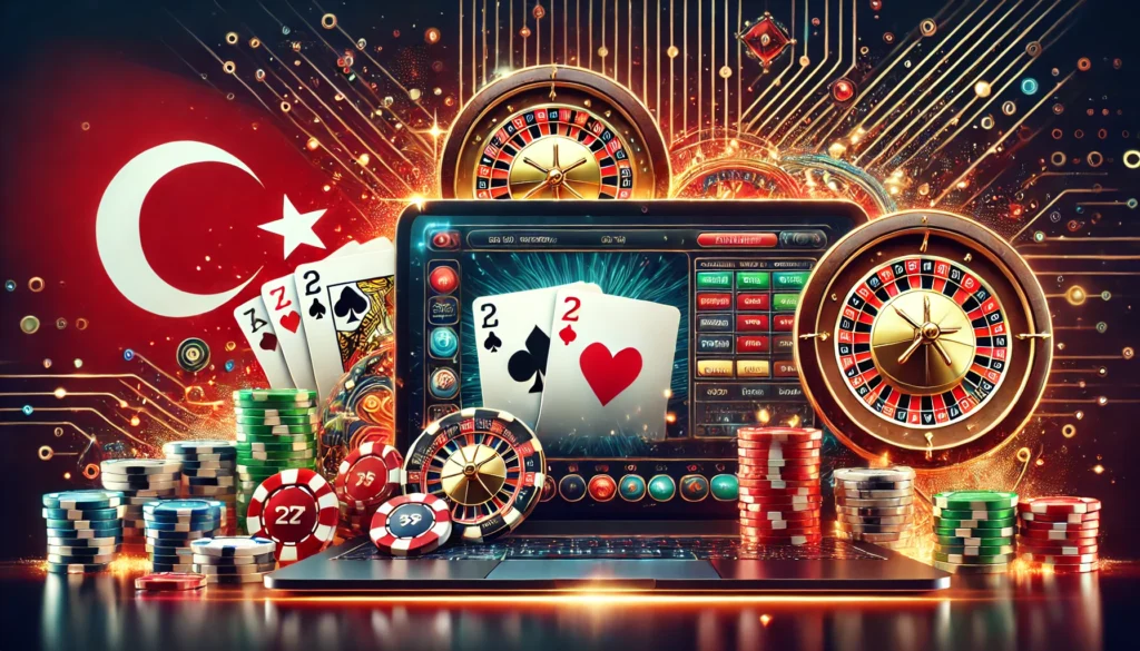 Turkey casino