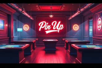 Pin up