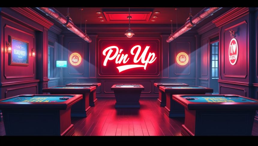 Pin up